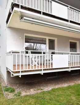 Attraktive Hochparterre-Wohnung in Bad Homburg / Ober-Eschbach - Bad Homburg (Höhe)