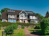 Wohnen, wo Rügen am schönsten ist - stilvolle Wohnung mit Terrasse in Neuensien - Sellin (Ostseebad)