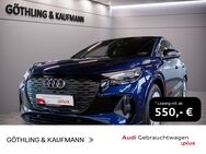 Audi Q4, 40 S line Sonos AR S-Sitze Assistenz Optik, Jahr 2023 - Hofheim (Taunus)