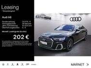 Audi A8, 60 TFSI e quattro, Jahr 2023 - Bad Nauheim