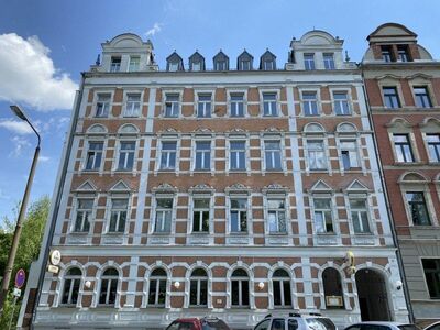 Mehrfamilienhaus im Chemnitzer Stadtzentrum kaufen