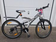 Verkaufe ein Fahrrad der Marke Bulls Sport 4.00FS 26Zoll 21Gang - Roding Zentrum
