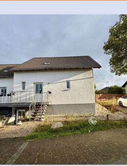 Neu saniertes Wohlfühlhaus - Morbach