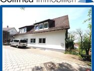 ++RAUMWUNDER++Maisonettewohnung mit LOFTFLAIR und 230 m² ausbaufähiger Gesamtwohnfläche - Illerkirchberg