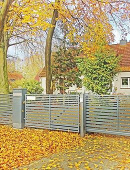 Freistehendes Einfamilienhaus mit viel Potenzial in Dessau-Haideburg - Dessau-Roßlau