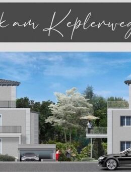 Exklusive Mehrfamilienvilla mit Lift und max. fünf Einheiten - modernes Wohnen auf höchstem Niveau - Traunreut