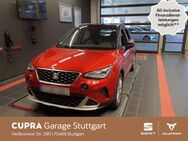 Seat Arona, 1.0 TSI Xperience BEATS OPF, Jahr 2021 - Stuttgart