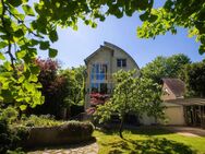 Wohnen mit Weitblick - Großzügige Maisonette am Feldrand in Berlin-Heiligensee - Berlin