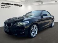 BMW 220, iA M SPORT HIFI, Jahr 2016 - Aichach Zentrum