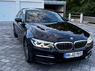 BMW 520 HU 07/26 - Bad Wimpfen