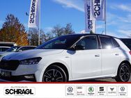 Skoda Fabia, 1.0 TSI MONTE CARLO APP SIDE, Jahr 2022 - Mindelheim