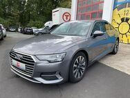 Audi A6 50 TDI quattro sport Leder Braun Kamera - Gießen