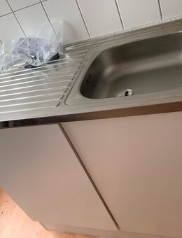 Spüle mit Unterschrank - Magdeburg
