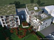 + + + Penthouse im Herzen von Karben + + + Wohnung mit 86 m² mit großer Terrasse 31,16 m² ( Penthouse Style ) - Karben