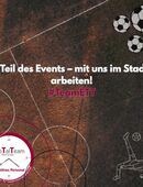 Ausschankkraft (m/w/d) für den Halleschen FC gesucht ! *ElbTalTeam* in 01127