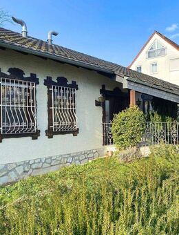 Freistehender Bungalow mit Potenzial! - Wiesbaden