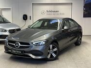 Mercedes C 200, ° SPIEGELPKT, Jahr 2023 - Wuppertal