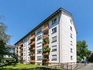 Kapitalanlage mit Potenzial: Vermietete Wohnung in gepflegtem Mehrfamilienhaus - Konstanz