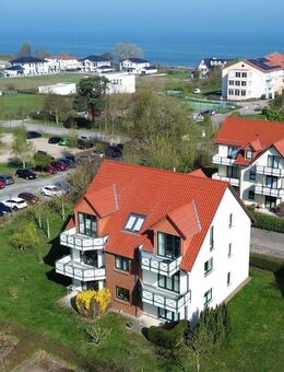 Freundliche 2-Zimmer Ferienwohnung mit großem Süd-West-Balkon - Kühlungsborn