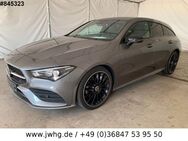 Mercedes-Benz CLA 220 Shooting Brake 2x AMG Line 4M Widescreen - Steinbach-Hallenberg