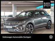 VW T-Roc, 1.5 TSI R-Line, Jahr 2024 - Stuttgart