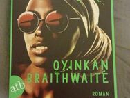 Buchautorin Oyinkan barithwaite Titeln meine Schwester die Serienmörderin - Lemgo