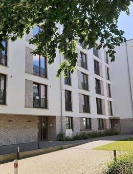 Randstr. - HH-Stellingen - 2 Zi.-Whg. - Balkon - Keller - Hamburg