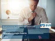 Vertriebsstrategie-Experte - Berlin