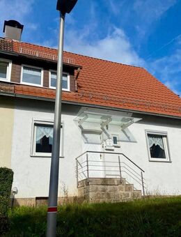 Für die junge Familie - Doppelhaushälfte - sofort frei - Hannoversch Münden Zentrum