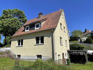 Einfamilienhaus in ruhiger Lage von Frankenberg (Eder) - Frankenberg (Eder)