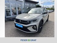 VW Taigo, 1.0 TSI R-Line BLACK LM18, Jahr 2023 - Roth (Bayern)