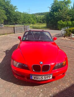 Z3 BMW zu verkaufen - Uettingen