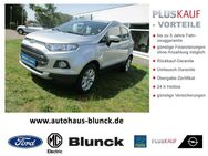 Ford EcoSport Titanium 1.0 125PS - Ribnitz-Damgarten