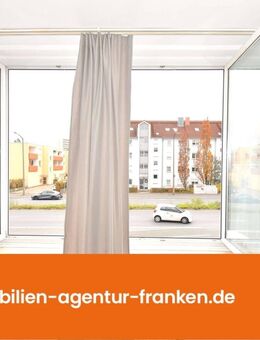 Klein, aber mein: Ein-Zimmer-Wohnung in Erlangen-Bruck - Erlangen