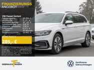 VW Passat Variant, GTE, Jahr 2021 - Duisburg