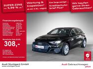 Audi A3, Sportback 30 TDI, Jahr 2021 - Stuttgart