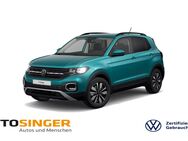 VW T-Cross, 1.0 TSI Move, Jahr 2023 - Kaufbeuren