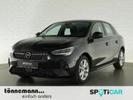 Opel Corsa, F ELEGANCE LICHT SITZ TOTERWINKELWARNER, Jahr 2023 - Heiden