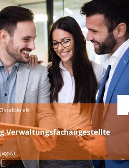 Ausbildung Verwaltungsfachangestellte (m/w/d) - Ellwangen (Jagst)
