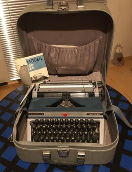 SCHREIBMASCHINE - Bad Bergzabern