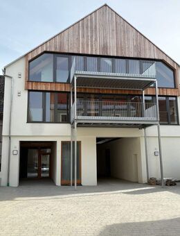 Ankommen & Wohlfühlen: 130 m² großzügiges, barrierefreies Zuhause - mit Balkon und Garten - Ortenburg