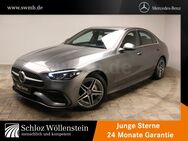 Mercedes C 200, AMG Fahrass RfCam Advanced-P, Jahr 2023 - Chemnitz