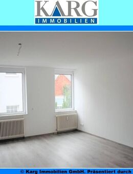 Sanierte 3 Zimmerwohnung im Herzen der Stadt - Villingen-Schwenningen