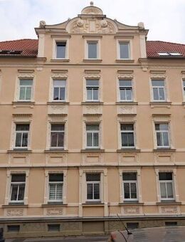 Schnäppchen!! Herrliche 3-Zimmer-Dachgeschosswohnung - Döbeln