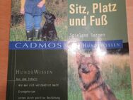 Sitz, Platz und Fuß Spielend lernen Cadmos Hunde Wissen Buch - Essen