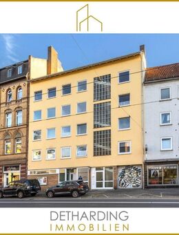 Den Vorderen Westen genießen: 3-Zimmer-Wohnung auf der Friedrich-Ebert-Straße - Kassel