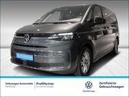 VW Multivan, 1.4 TMultivan eHybrid Life lang, Jahr 2023 - Hamburg