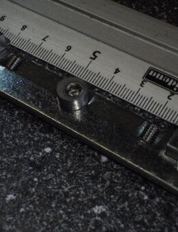 Notter-Kipplager - Ulmen