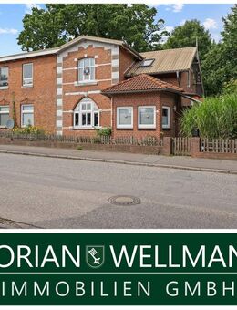 Vaale - Kreis Steinburg | Mehrparteienhaus mit 3 vermieteten Wohneinheiten als Kapitalanlage - Vaale