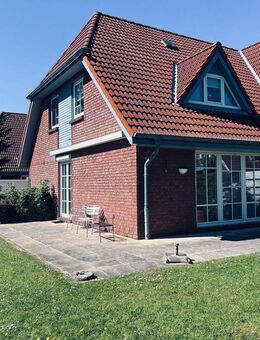 Große Eigentumswohnung in guter Lage auf Eigenland ! - Büsum